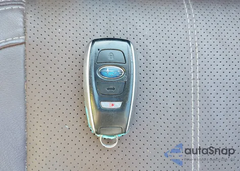 2017 Subaru Forester 2.5I Touring z USA, uszkodzony, nr VIN JF2SJATC7HH418328